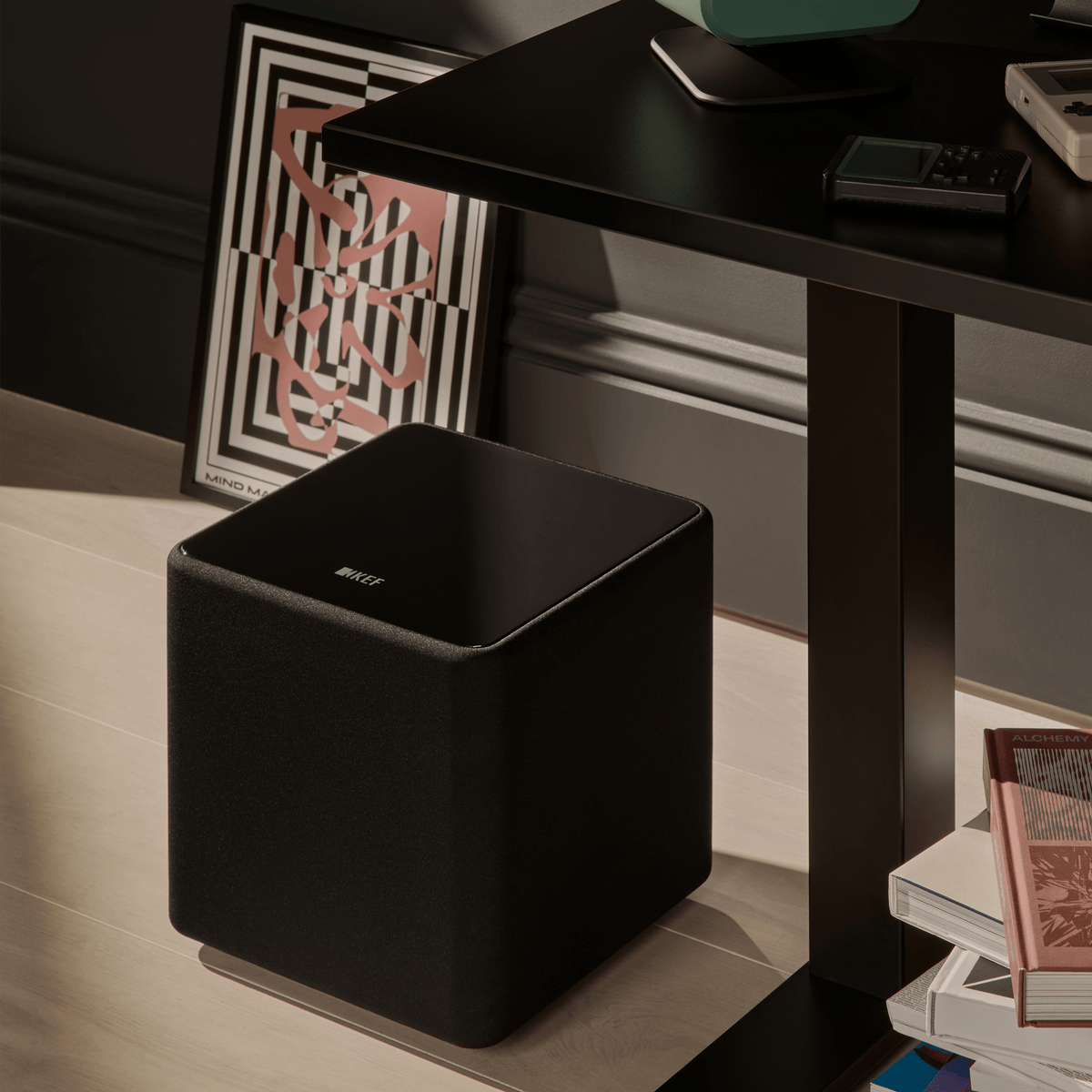 KEF Kube 8 MIE JP サブウーファー Kube 8 MIE | KEF EU