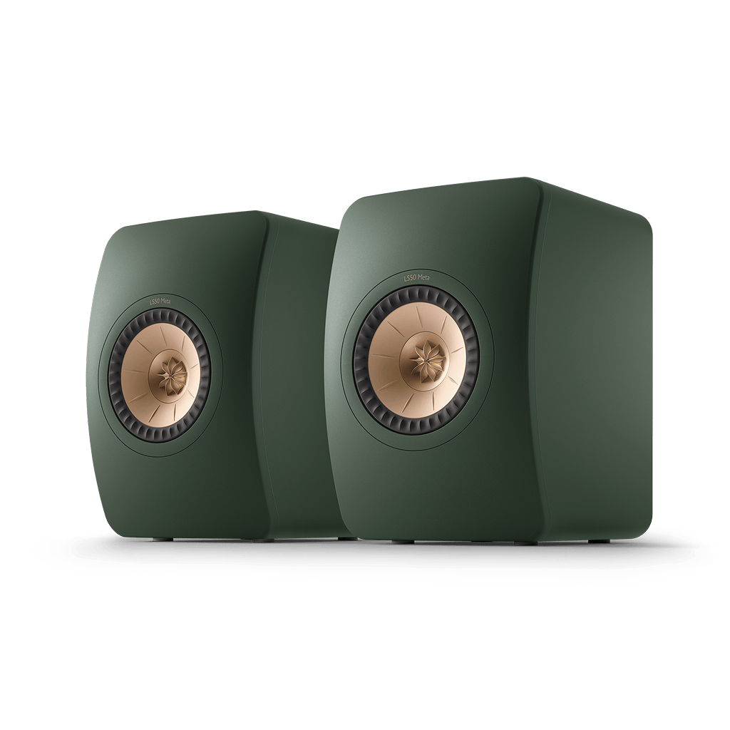 LS50 Meta - HiFi Speakers | KEF EU