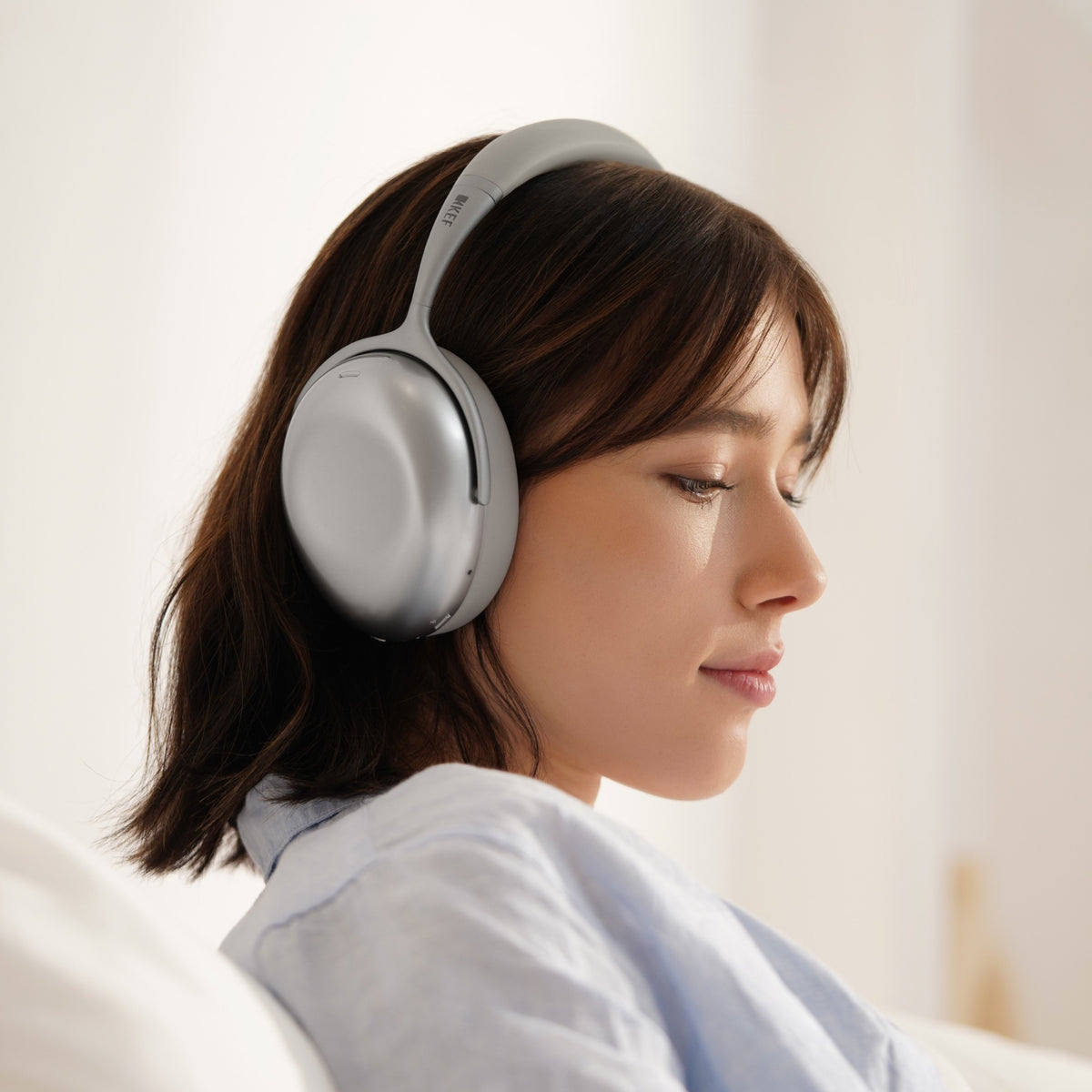 Mu7 - Noise Cancelling Wireless Headphones | KEF EU
