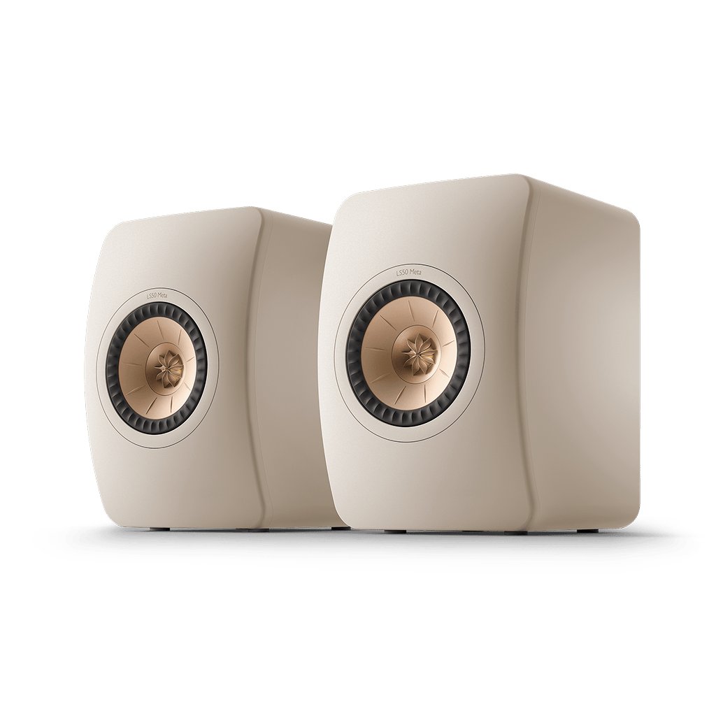 LS50 Meta HiFi Speakers KEF EU