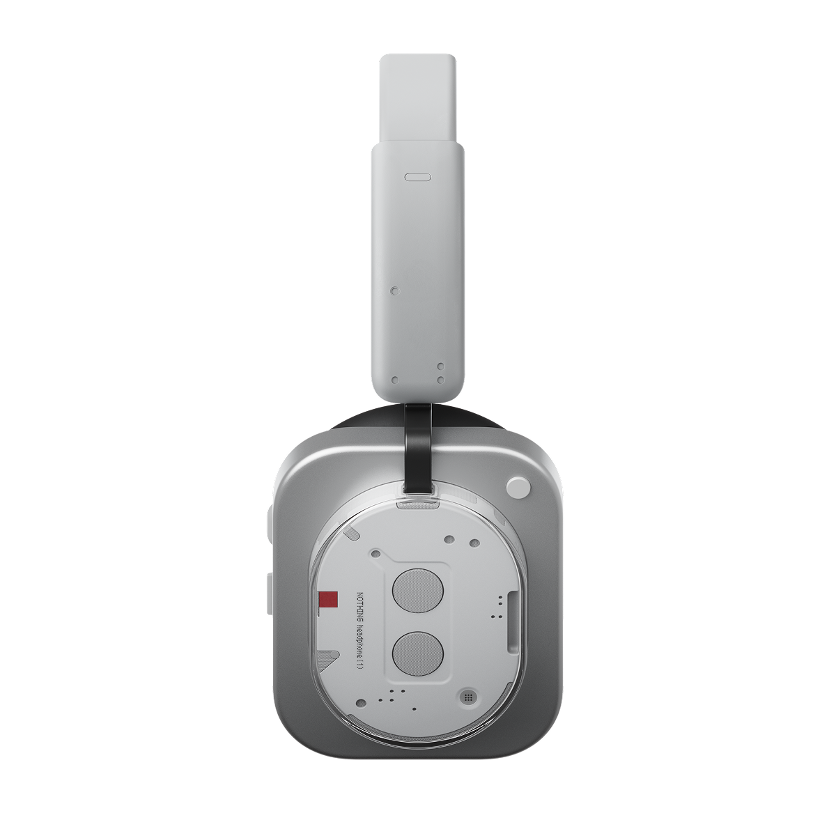 Nothing Headphone (1) White 海外版 新同品 Nothing Headphone (1) | Wireless ANC Over-Ear Headphone | KEF EU