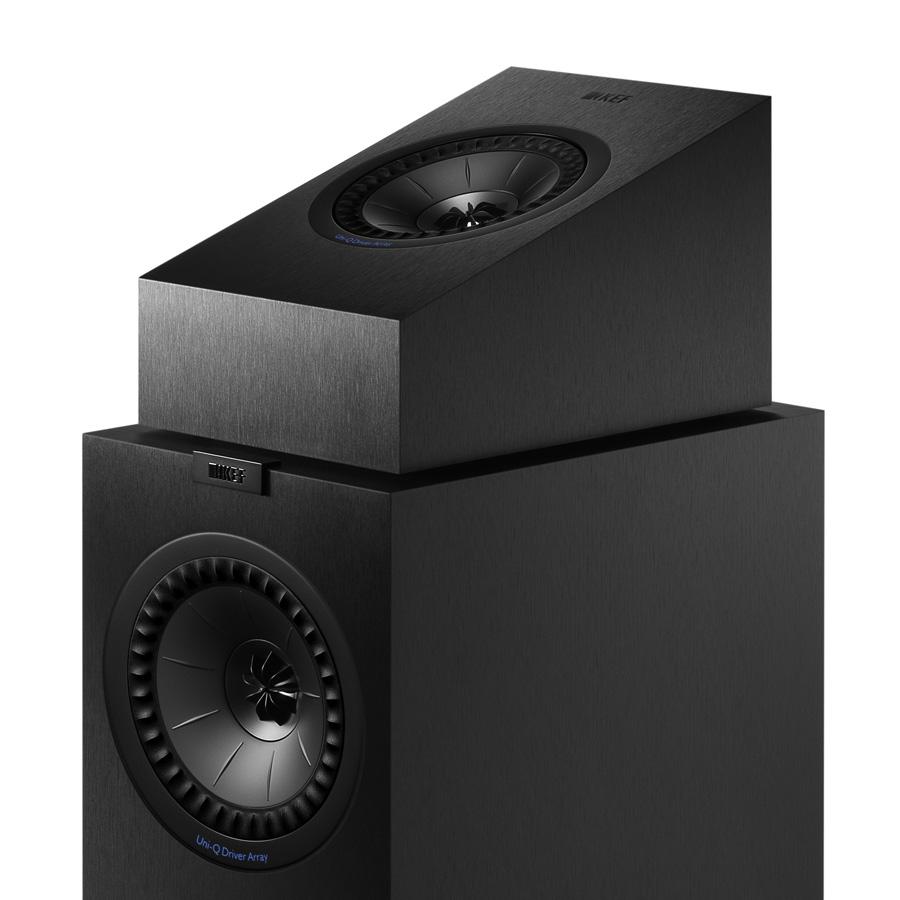 スピーカー・ウーファー KEF Q50a Q50a Dolby Atmos-Enabled Surround Speaker | KEF EU