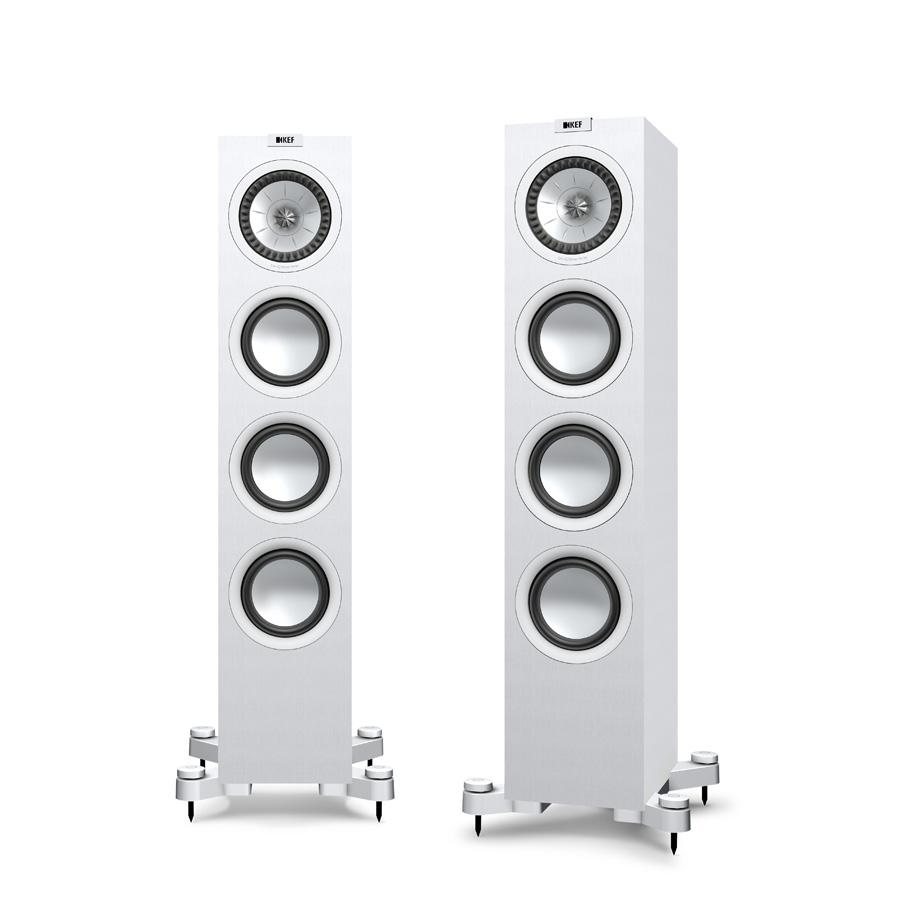 スピーカー・ウーファー KEF Q550 Floorstanding Speaker Q550 Floorstanding Speaker | KEF EU