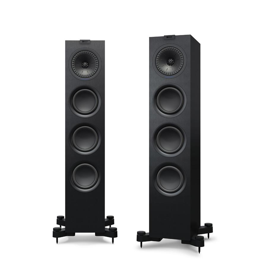 スピーカー・ウーファー KEF Q550 Floorstanding Speaker Q550 Floorstanding Speaker | KEF EU