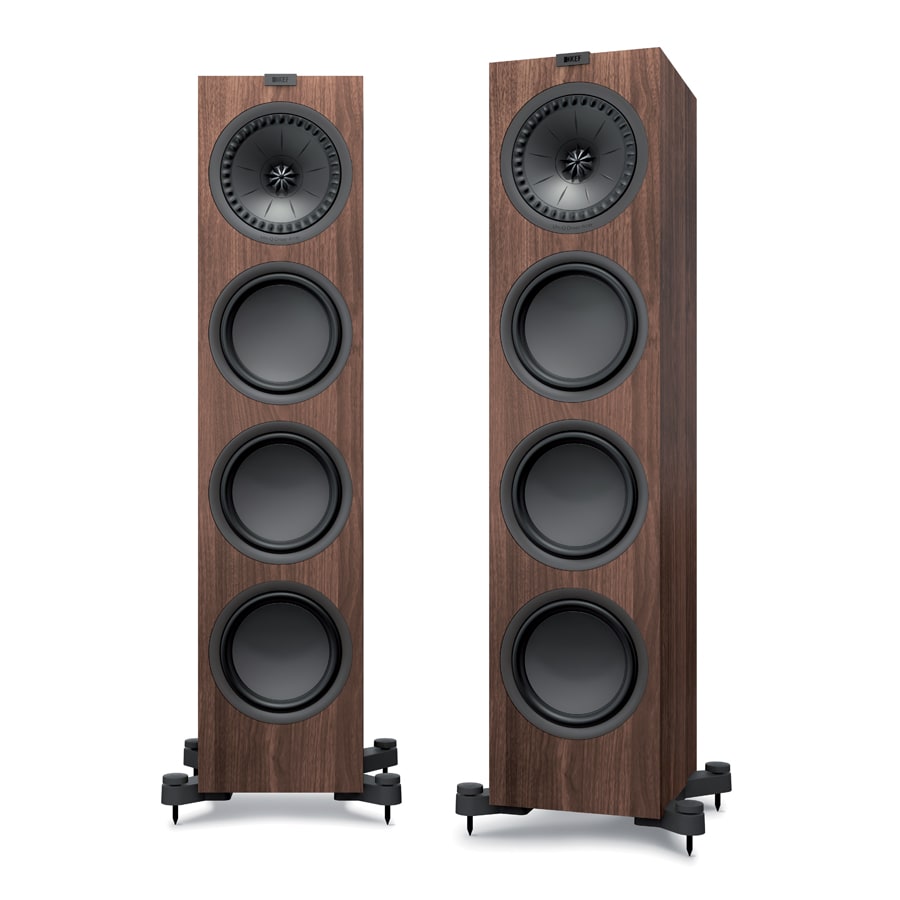 Q950 Floorstanding Speaker | KEF EU