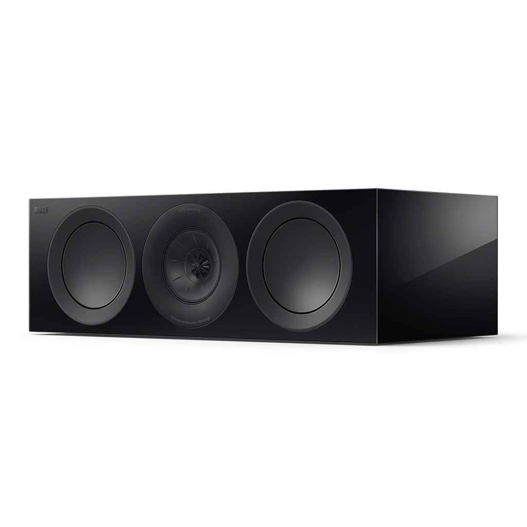 R6 Meta - Centre Channel Speakers | KEF EU