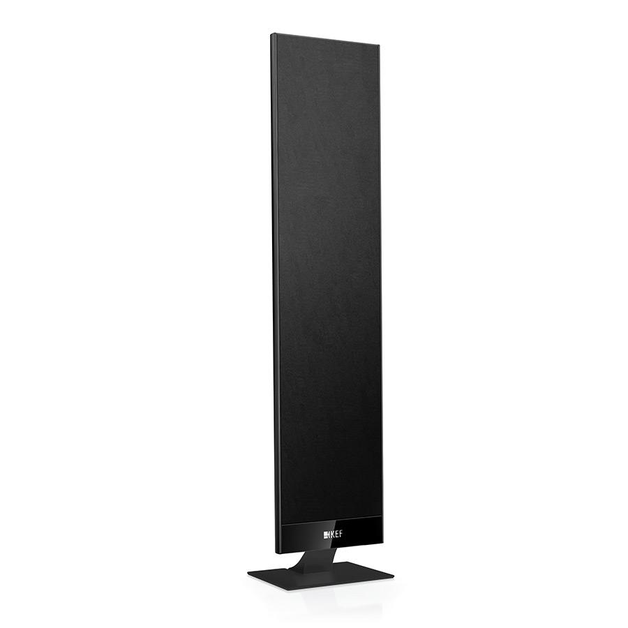 スピーカー・ウーファー KEF T301 Satellite Speaker - Black (Pair T301 Satellite Speakers | KEF EU