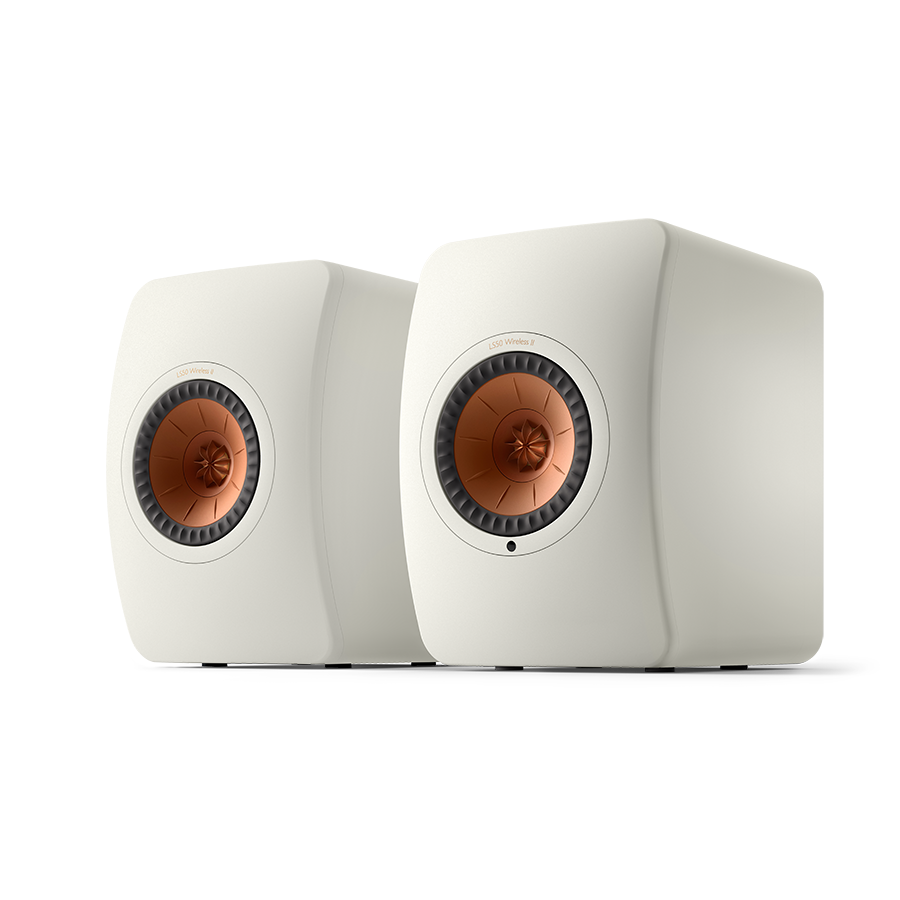 LS50 Wireless II Active HiFi Speakers KEF EU - Main Image