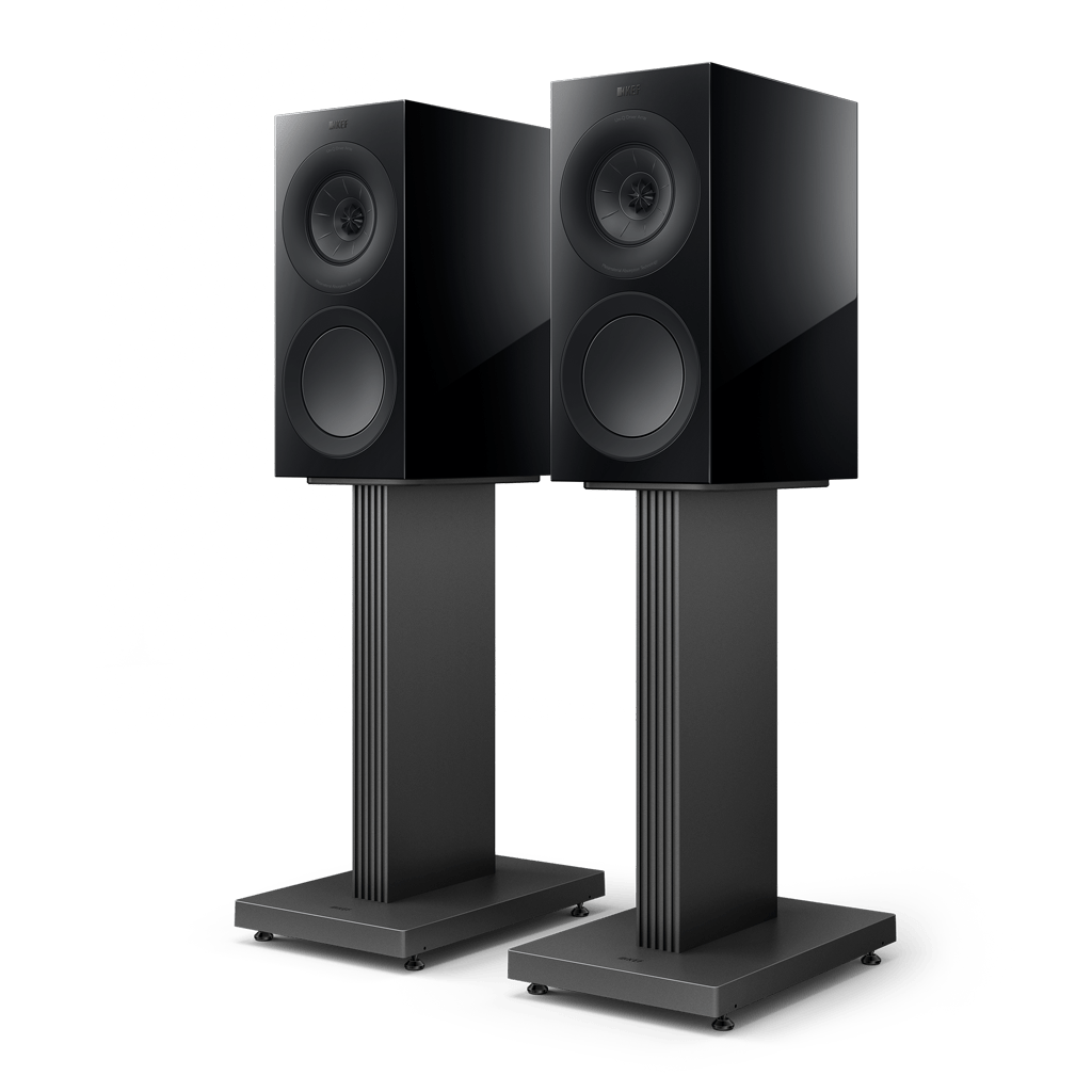 R3 Meta Bookshelf Speakers KEF EU