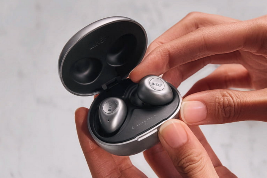 KEF Mu3 Instagram Giveaway