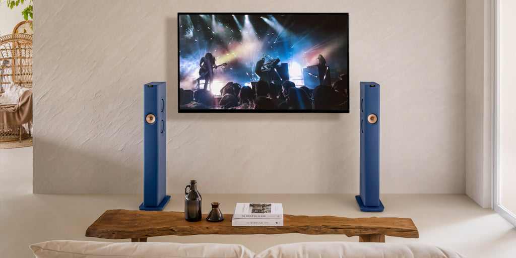 How to make the most of festival season at home with KEF