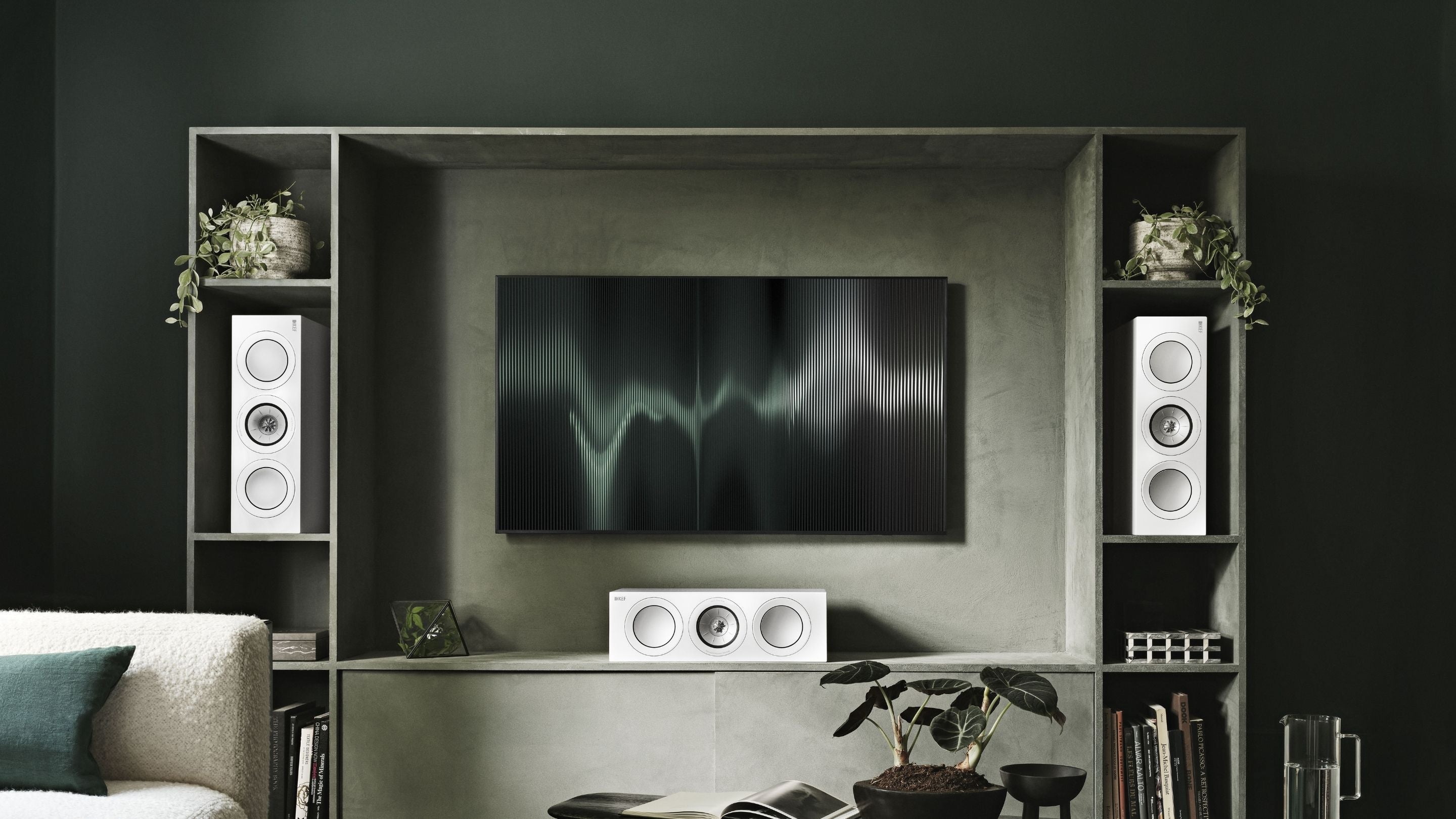 All KEF Audio Products