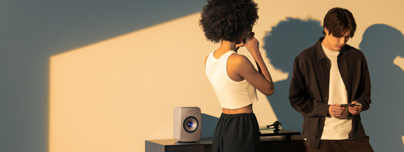 Partnerships With KEF