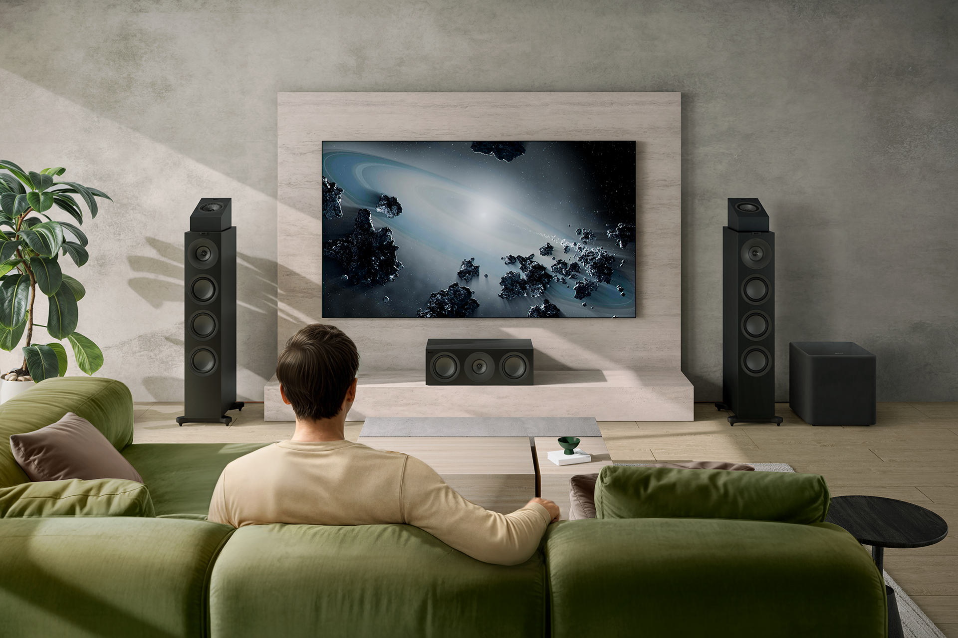 KEF Europe