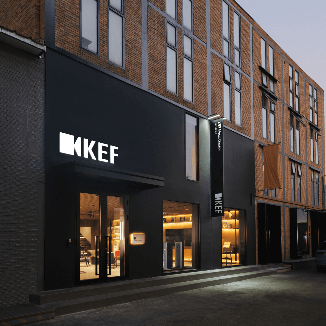 KEF Europe