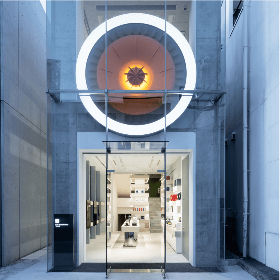 KEF Europe