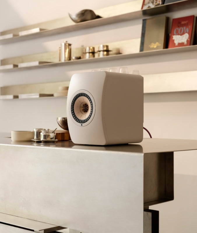 KEF LS50  スピーカー LS50 Speaker Collection | KEF EU