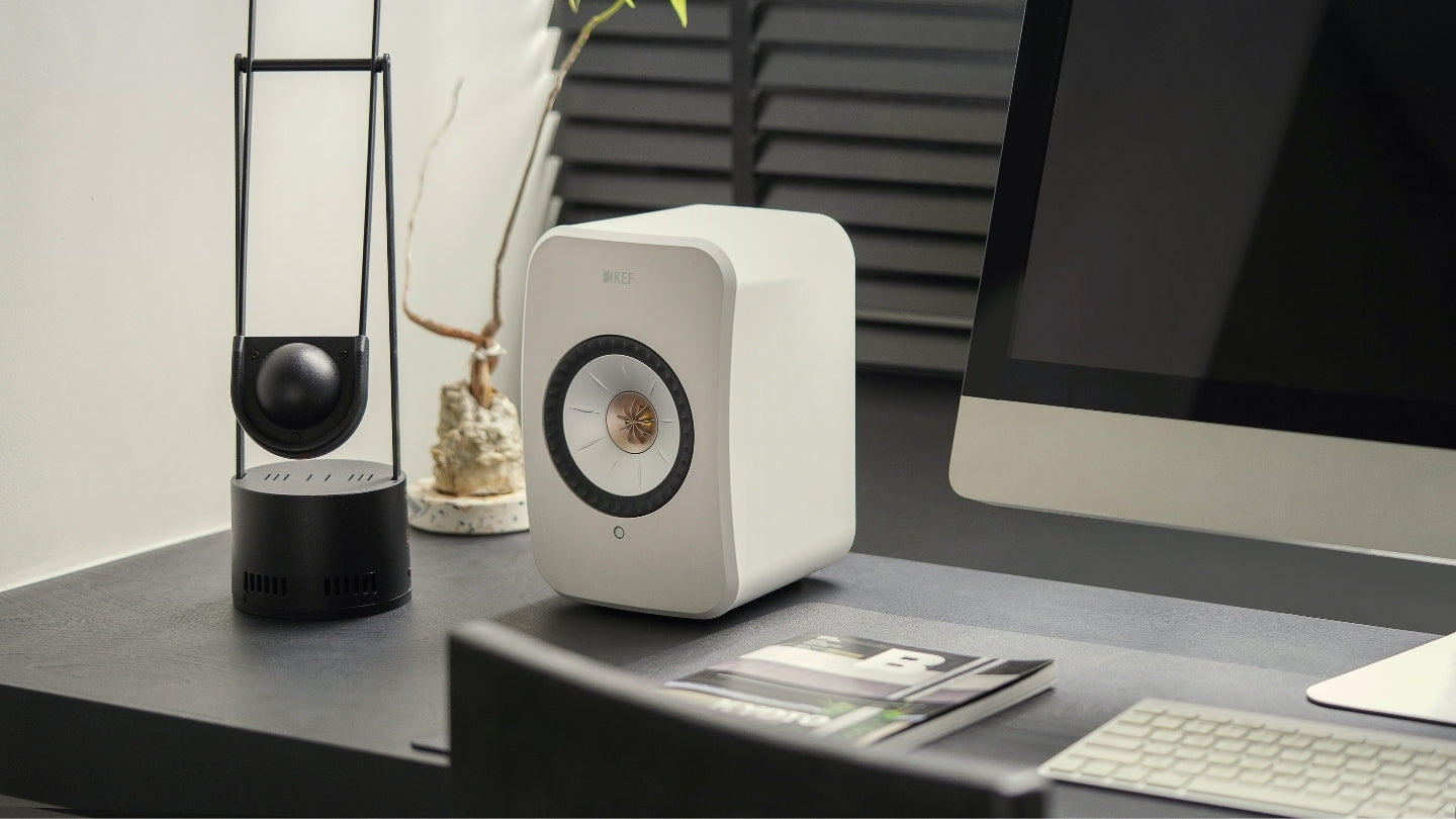 Michael Young Collection – KEF Europe