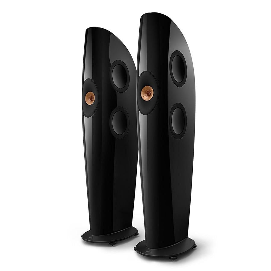 P1 Desk Pad - For LSX II | KEF UK – KEF Europe