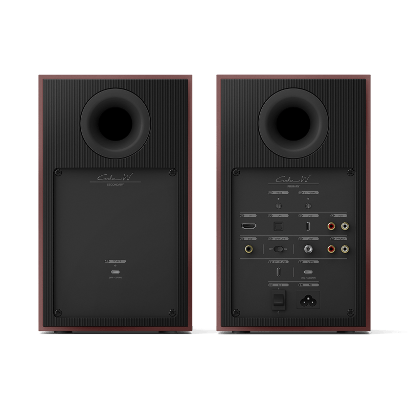 Refurbished Coda W