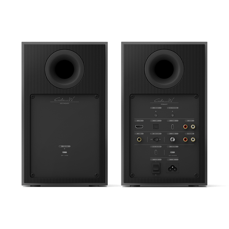 Refurbished Coda W