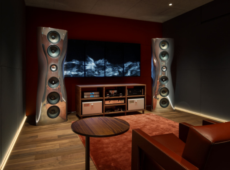 KEF Europe