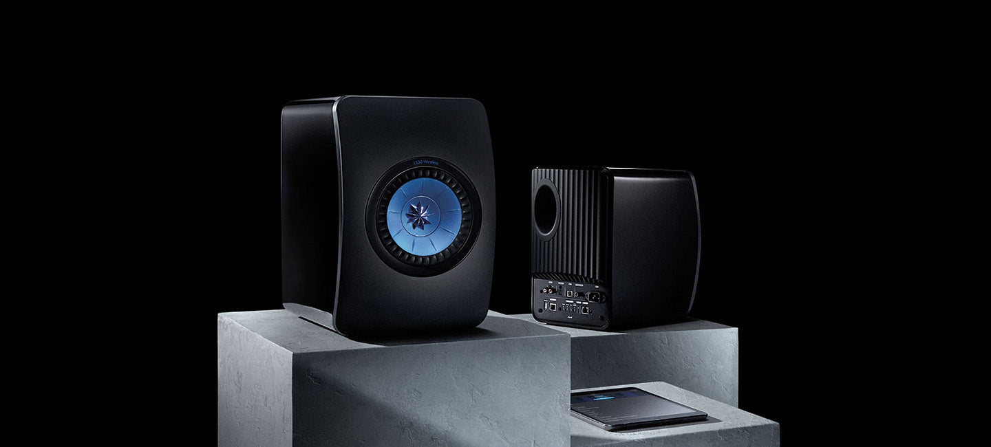 LS50W Product Support