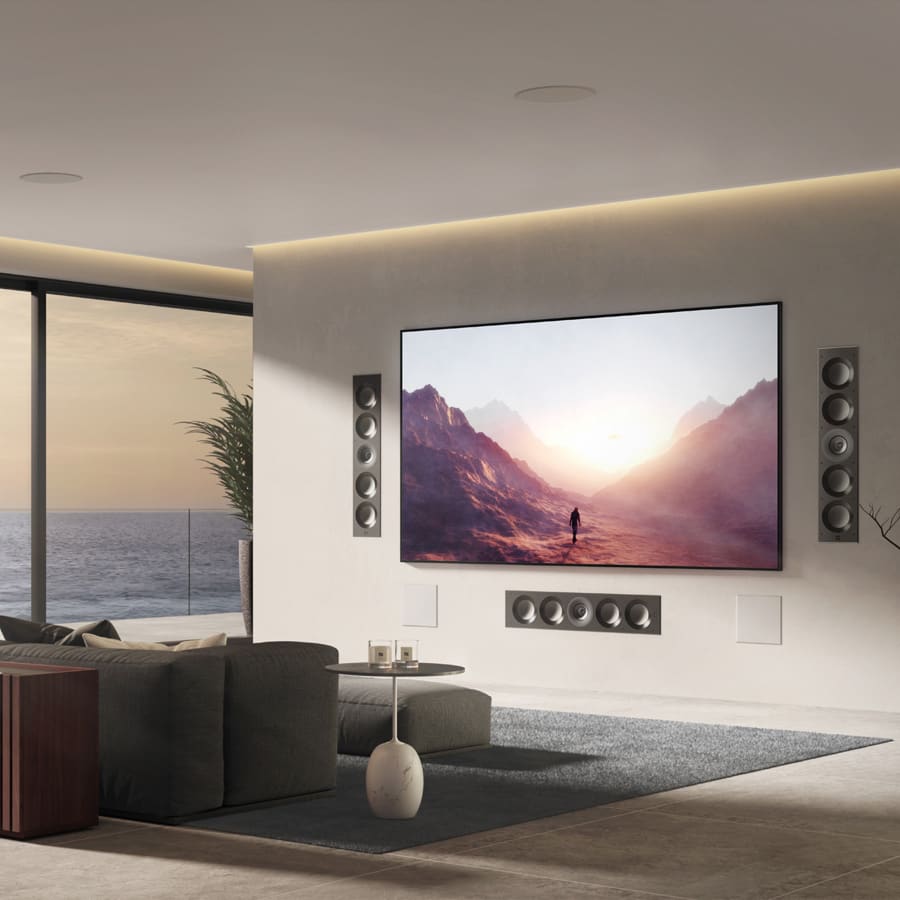 KEF Architectural Product Support