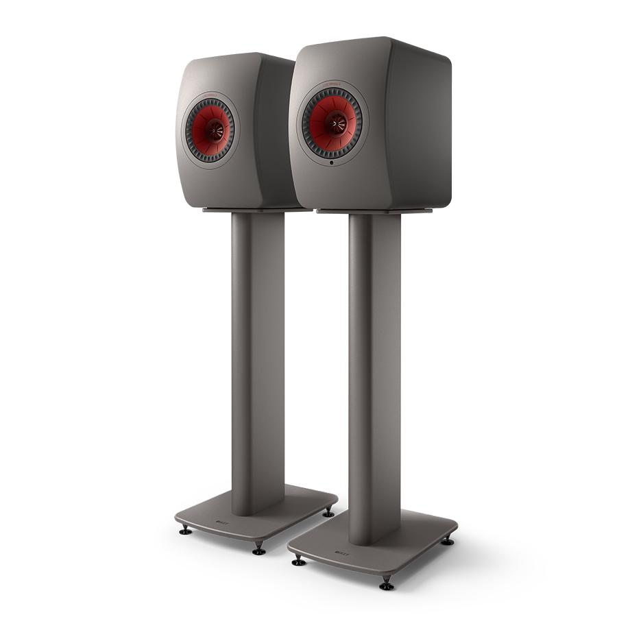 S2 Floor Stands - For LS50 Meta & LS50 Wireless II – KEF Europe