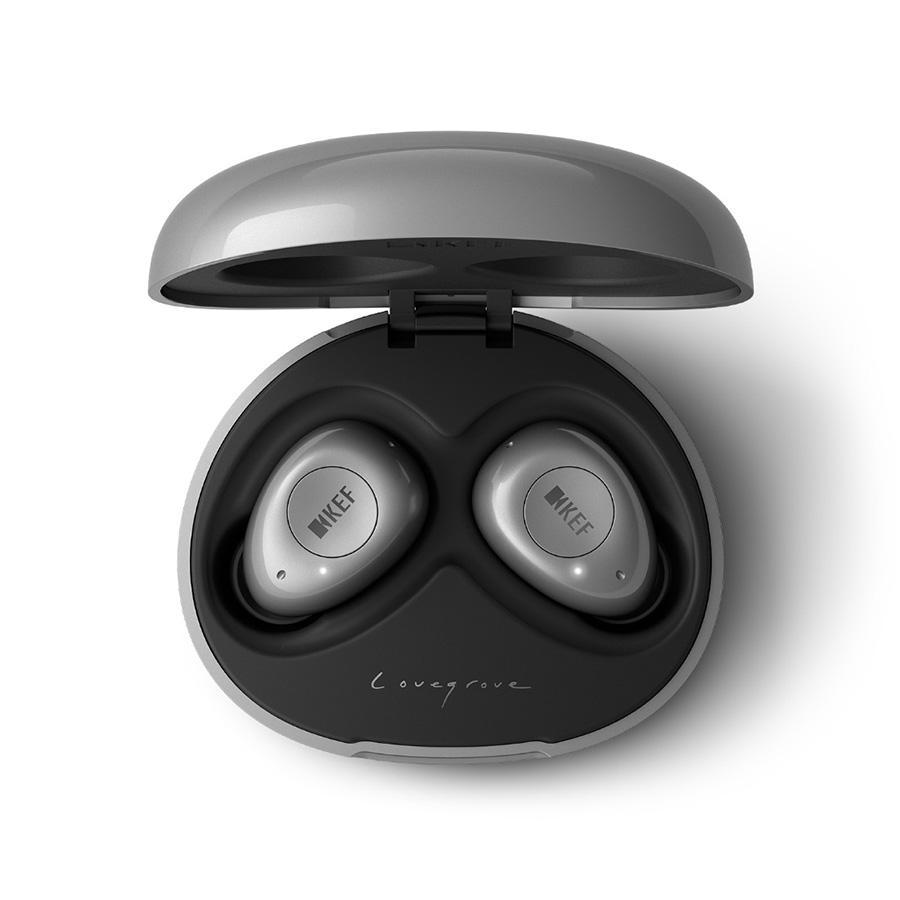 Mu3 - Wireless Earphones | KEF UK – KEF Europe