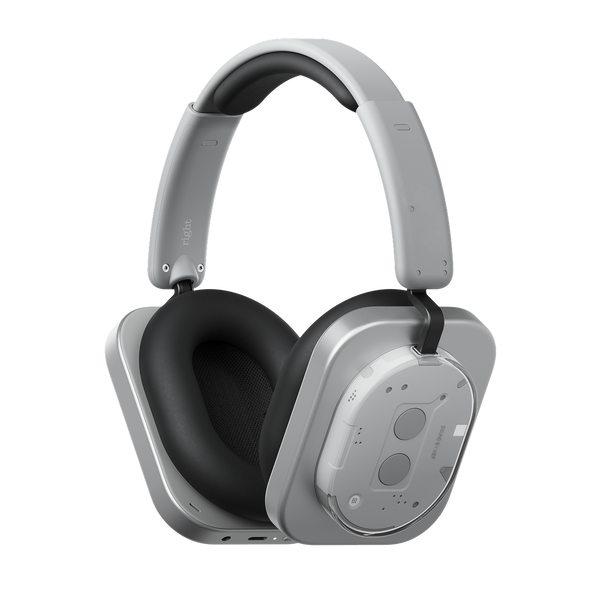 Nothing Headphone （1） Nothing Headphone (1) | Wireless ANC Over-Ear Headphone | KEF EU