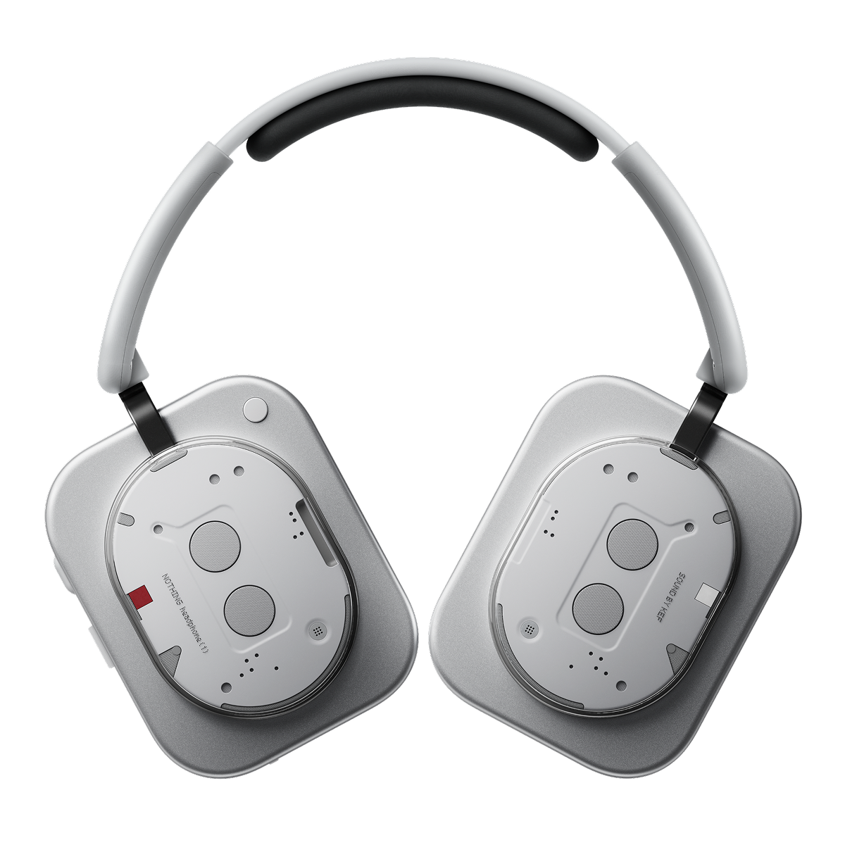 Nothing Headphone (1) | Wireless ANC Over-Ear Headphone – KEF Europe