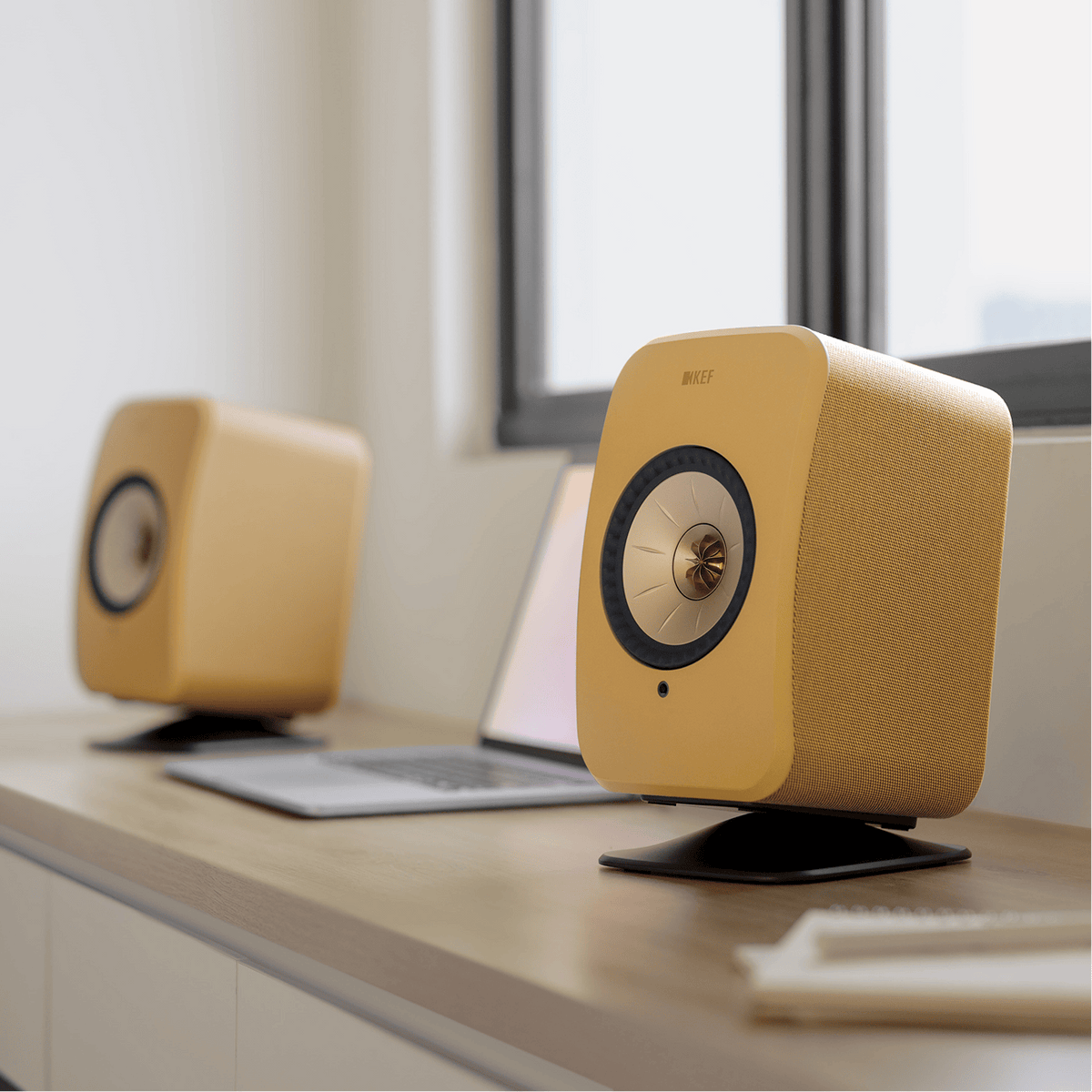 P1 Desk Pad - For LSX II | KEF UK