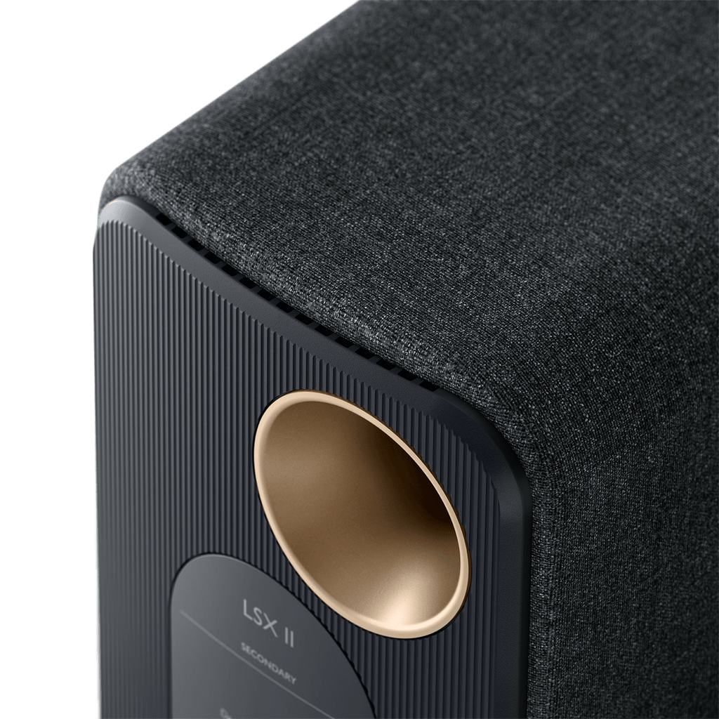 Refurbished LSX II