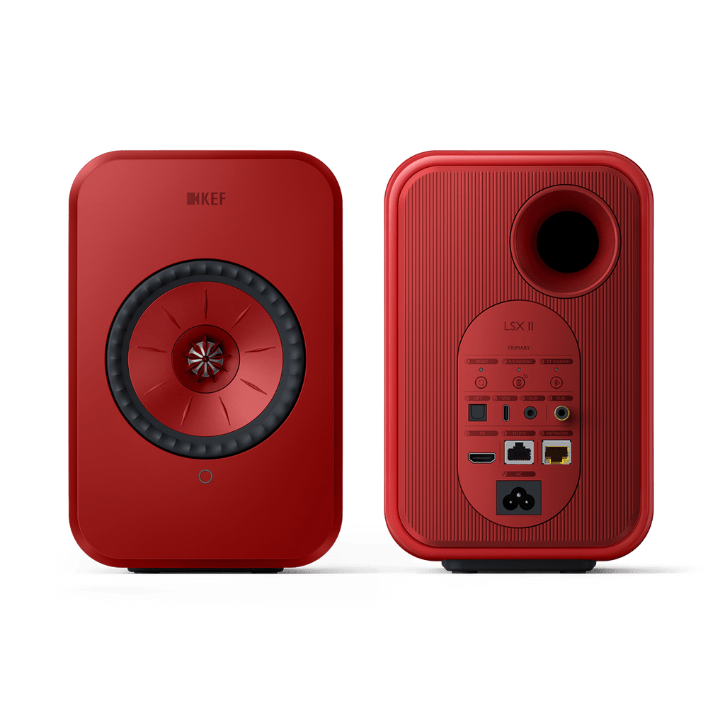Refurbished LSX II