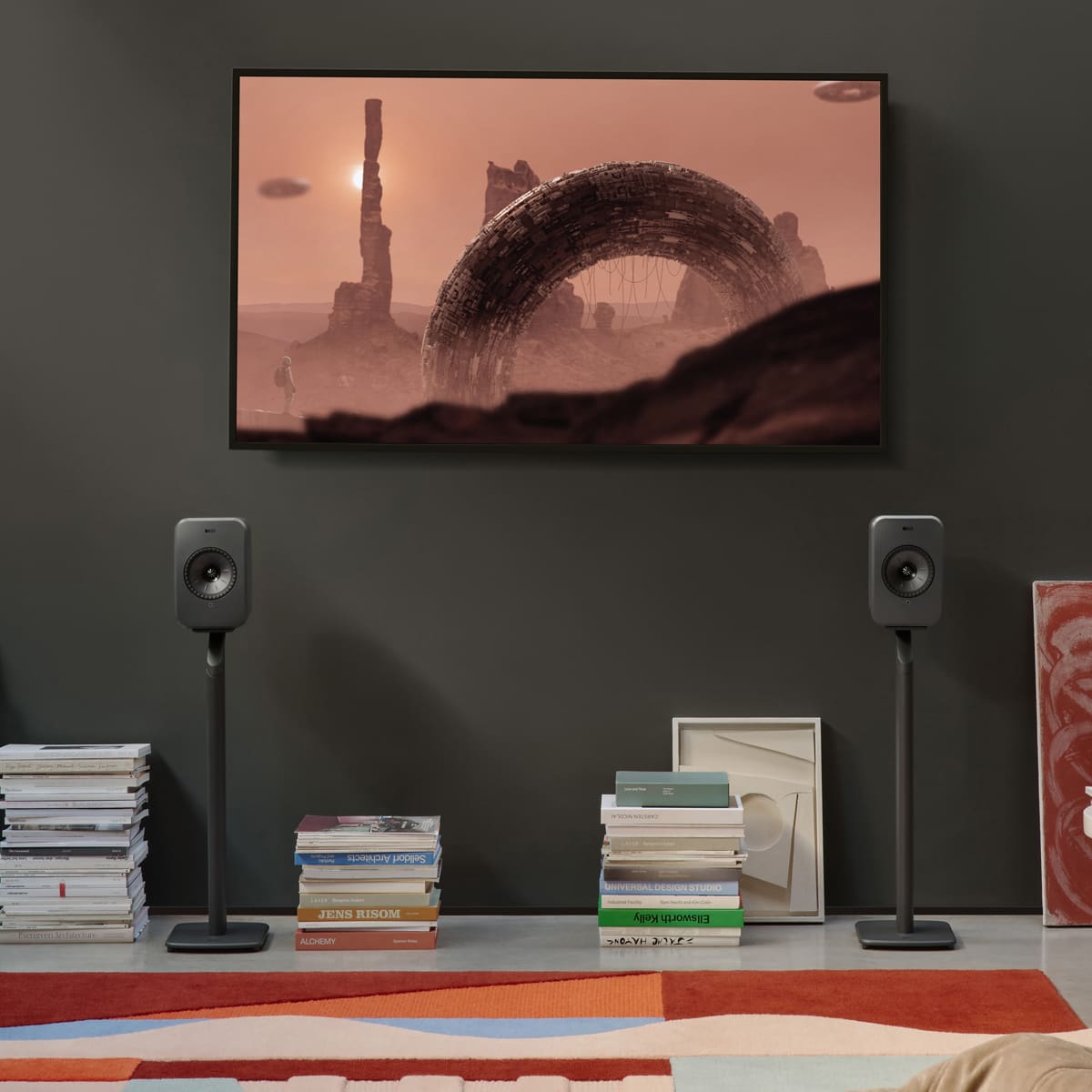 Refurbished S1 Floor Stand