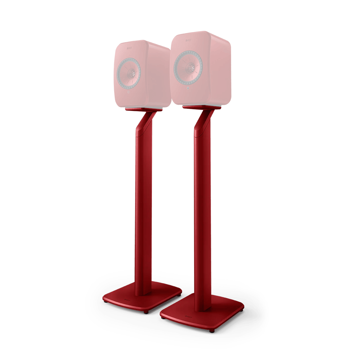 S1 Floor Stand - For LSX II | KEF UK – KEF Europe