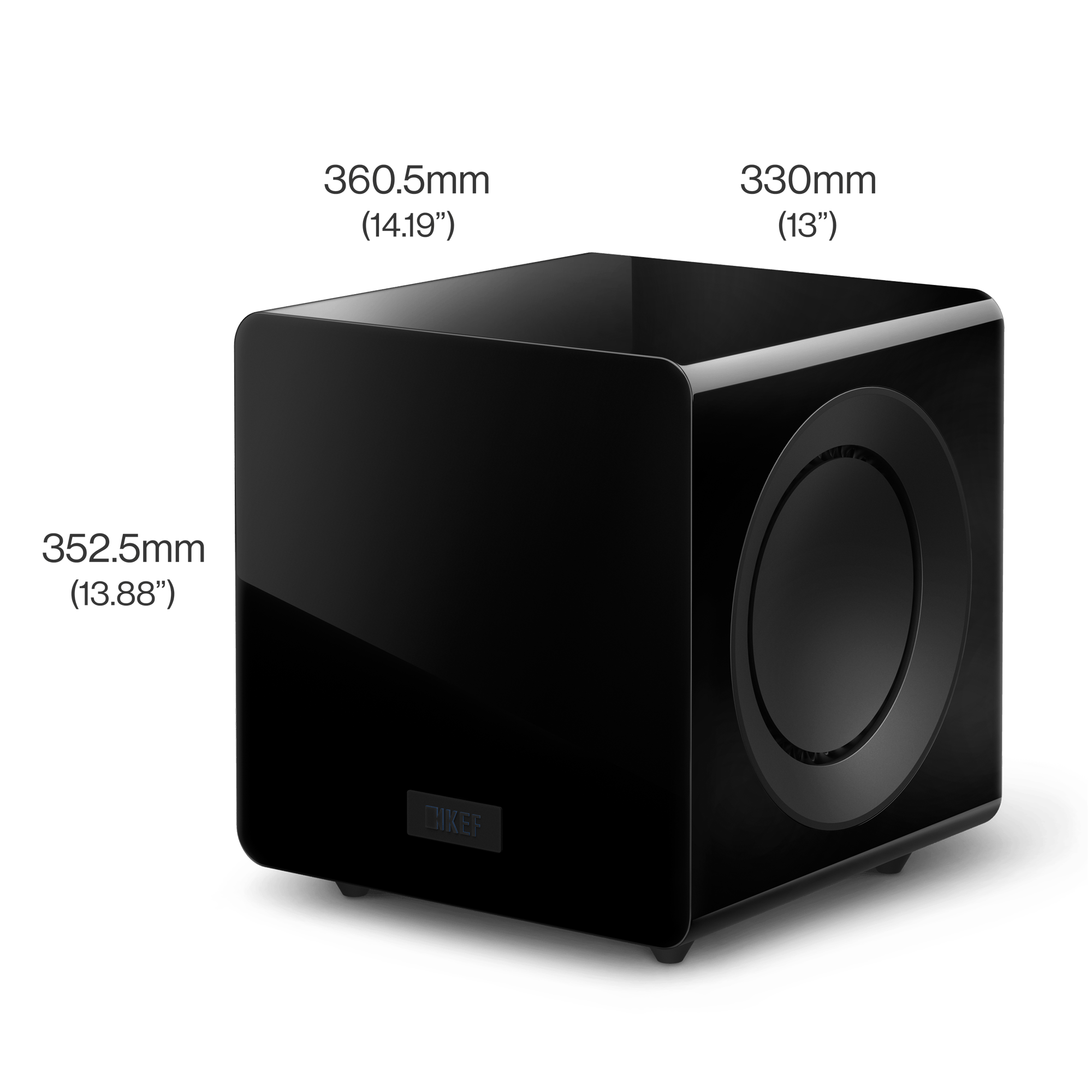 KEF KC92