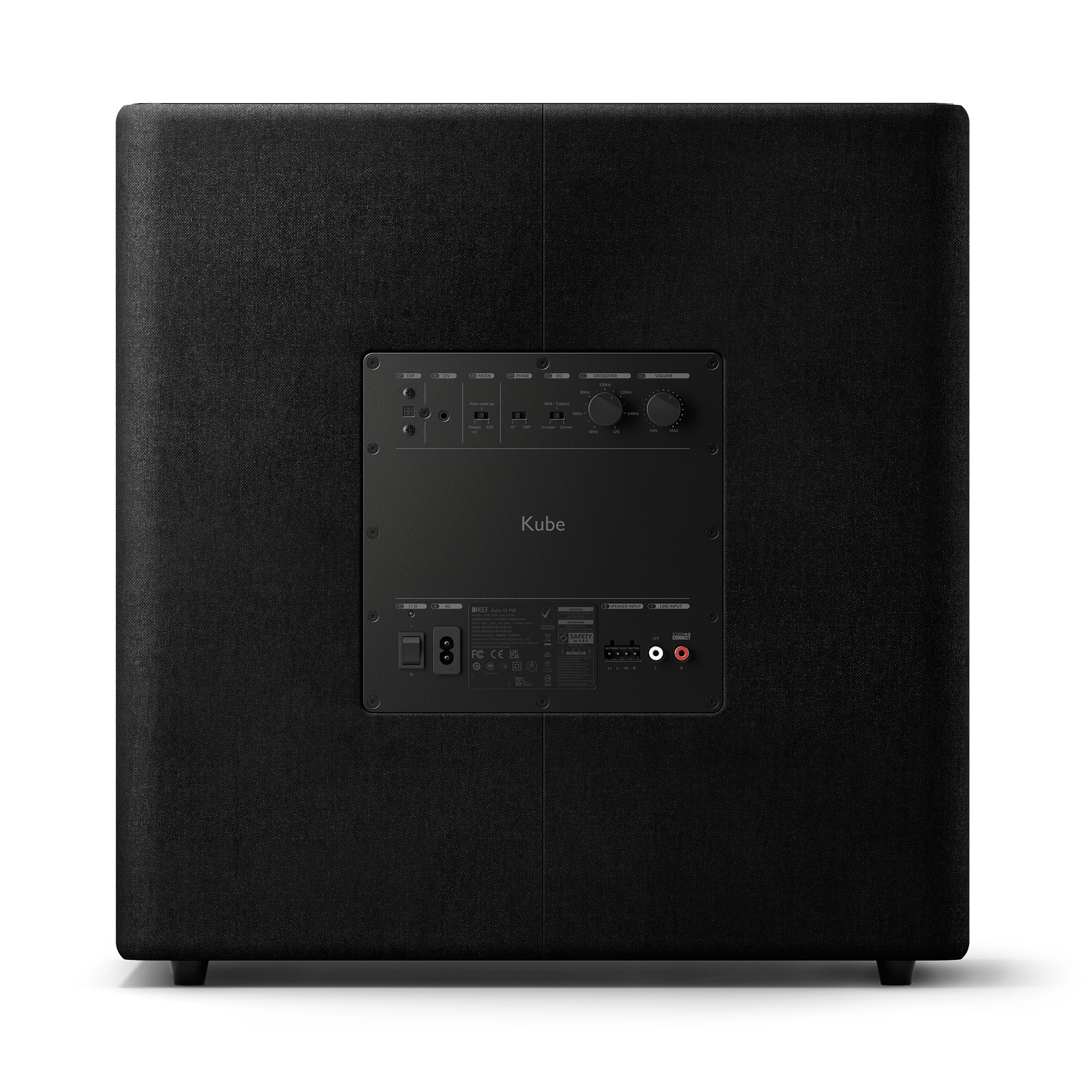 KEF Kube Mio